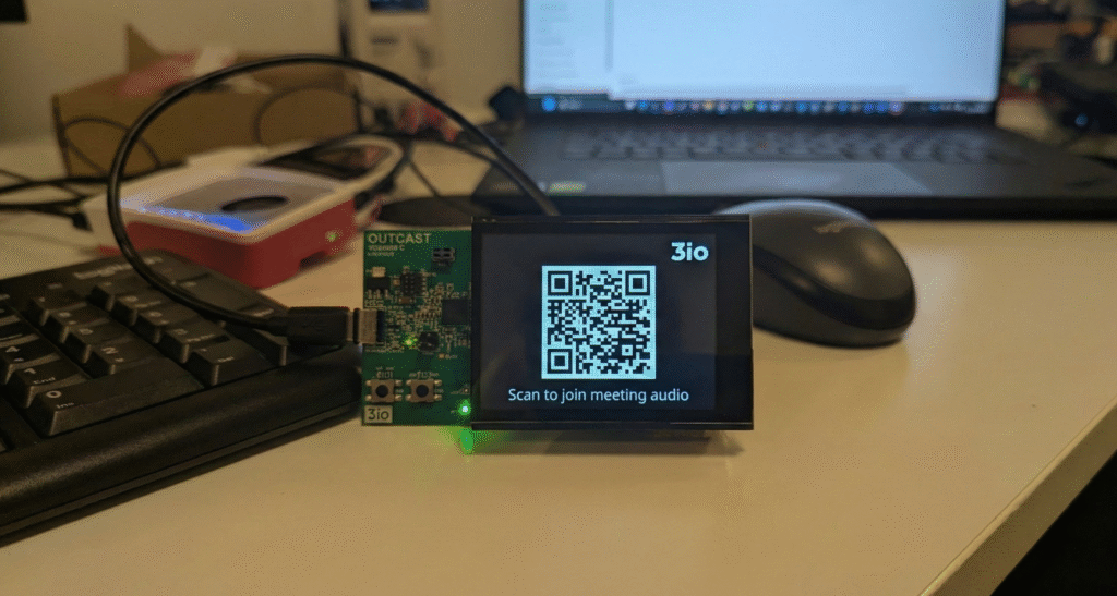 Outcast proto with display